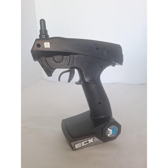 ECX Horizon Hobby 2.4GHz RC Transmitter Radio Steering Wheel Style - RC Control - Picture 2 of 7